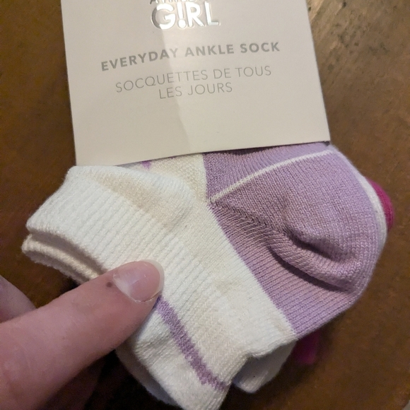 NEW Athleta Girl socks - Picture 2 of 5